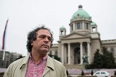 Predrag Marković istoričar