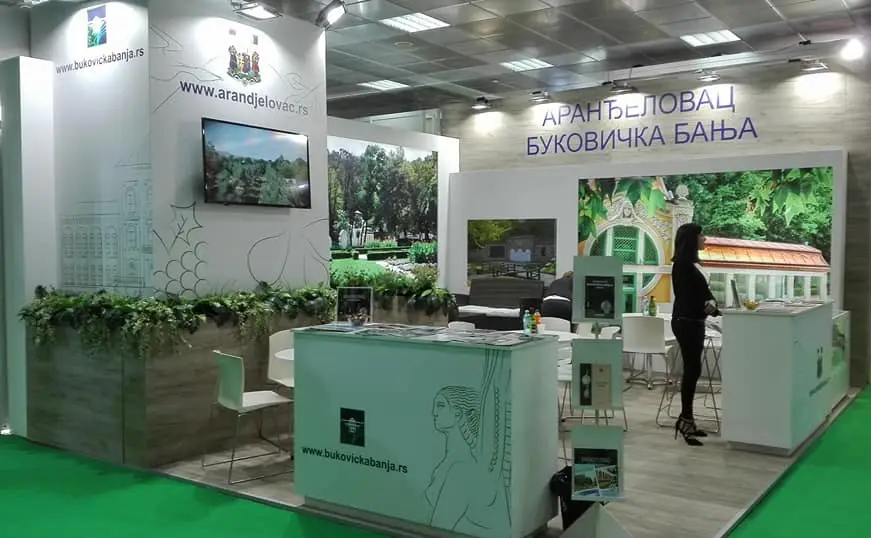Bukovička Banja, Aranđelovac, Narodni muzej u Aranđelovcu, sajam turizma